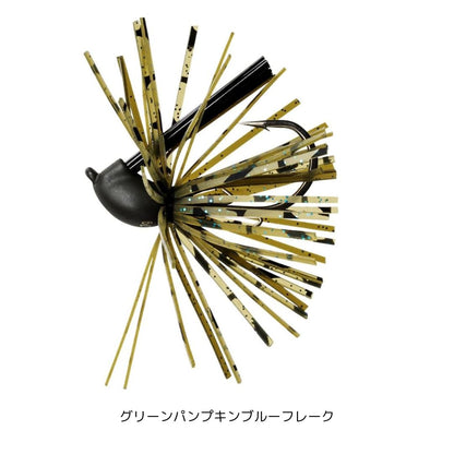 スティーズパワーフィネスジグ Typeカバー