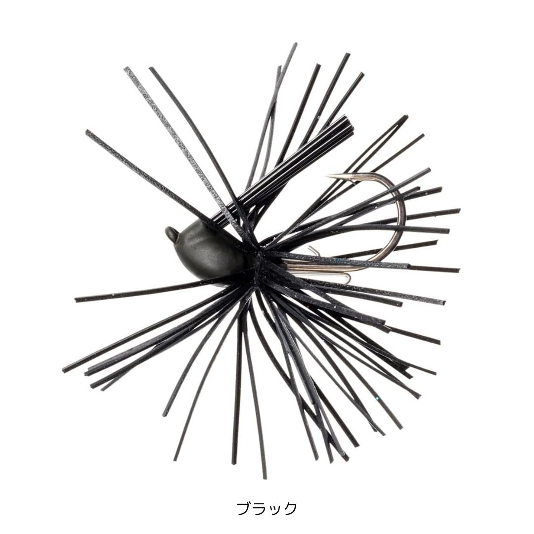 スティーズパワーフィネスジグ Typeカバー