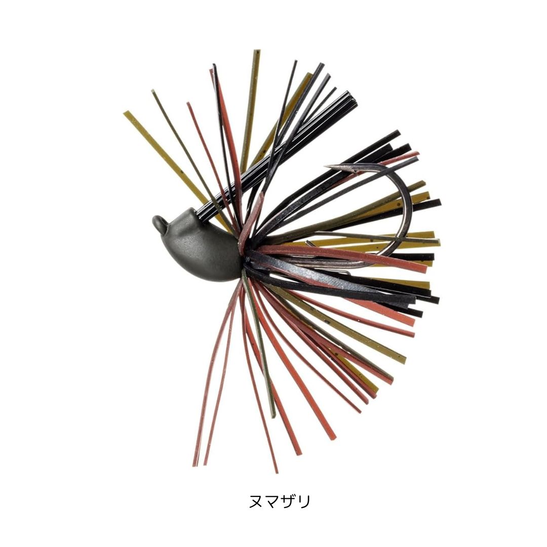 スティーズパワーフィネスジグ Typeカバー