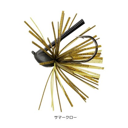 スティーズパワーフィネスジグ Typeカバー