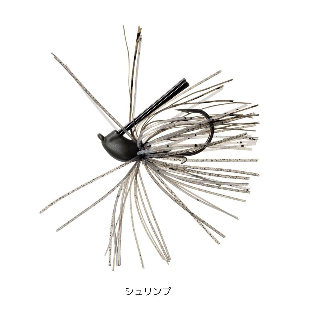 スティーズパワーフィネスジグ Typeカバー