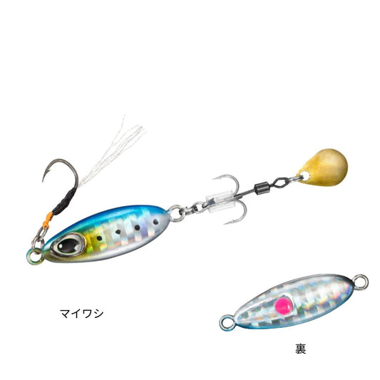 ティアドロスピン7g