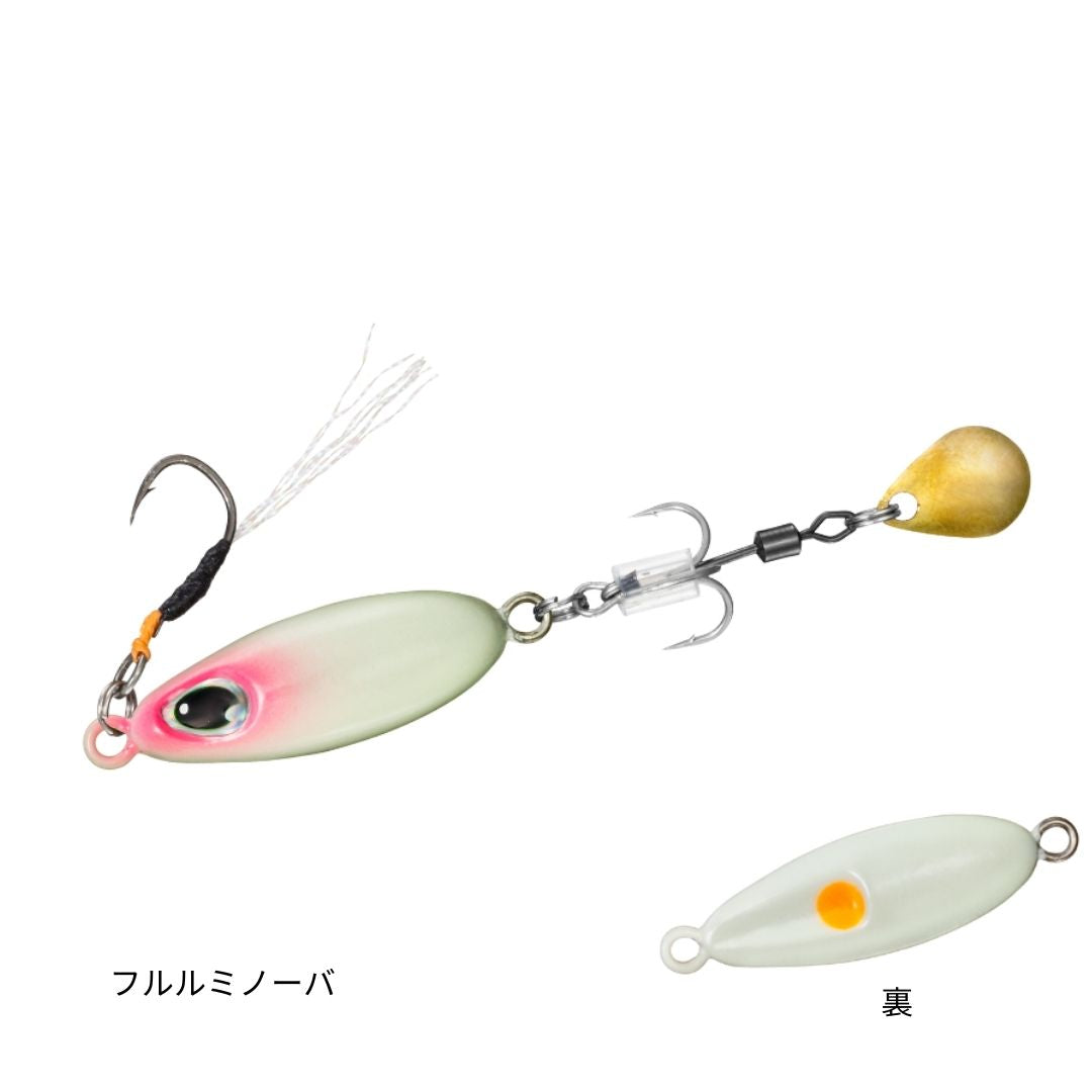 ティアドロスピン10g – フィッシングマックス WEBSHOP