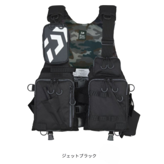 DF-6224 フロートゲームベスト