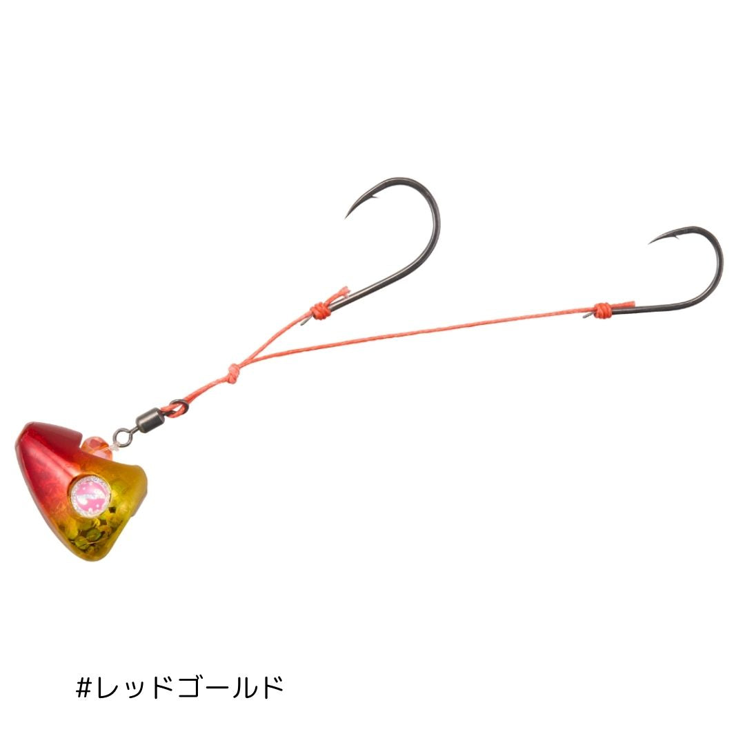 トップレンジ　レンジスティック81TENYA旧モデル？中古購入使用品　鯛テンヤ 紅牙遊動テンヤSS TG 2WAY 10号 – フィッシングマックス WEBSHOP