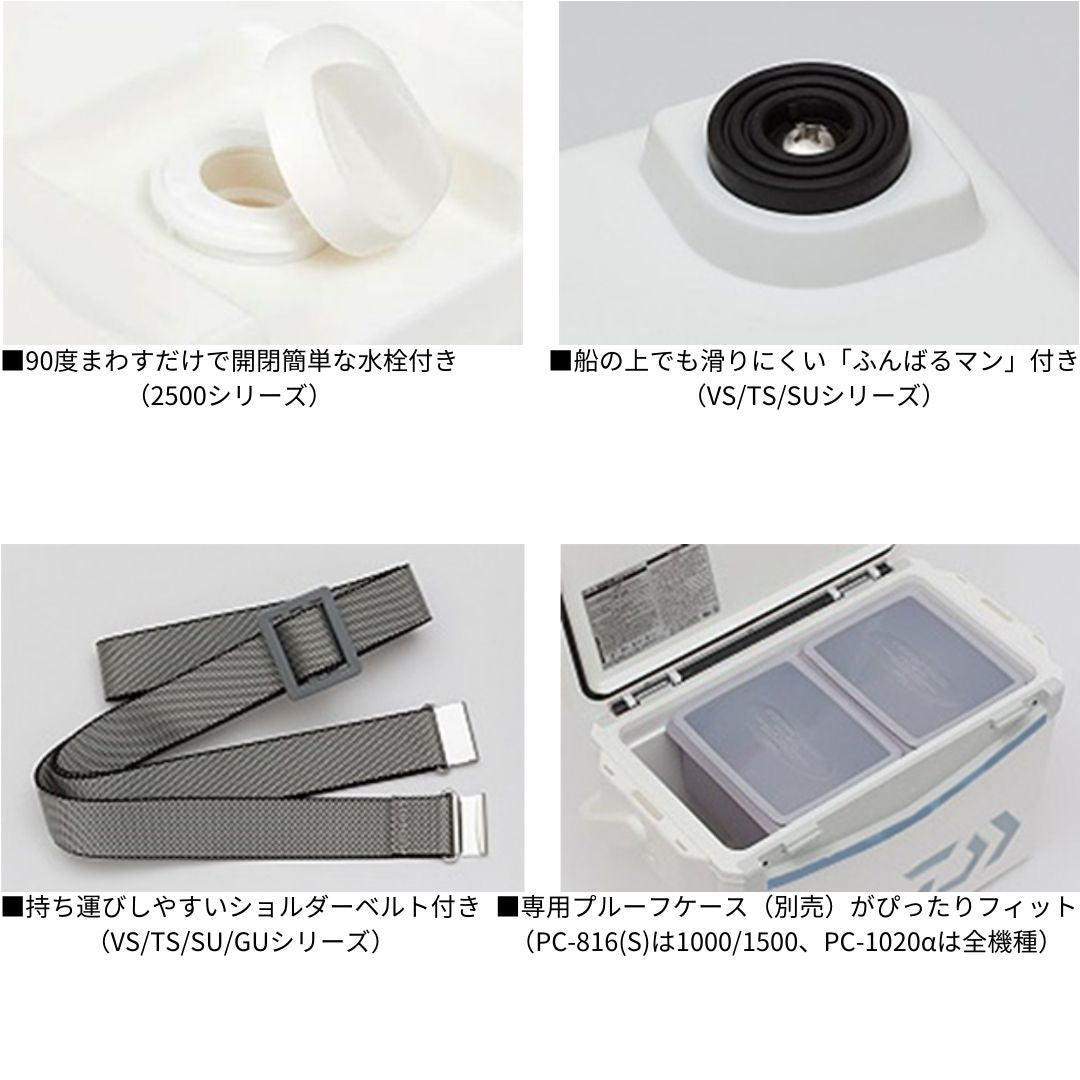 クールラインα3 ゴールド – フィッシングマックス WEBSHOP