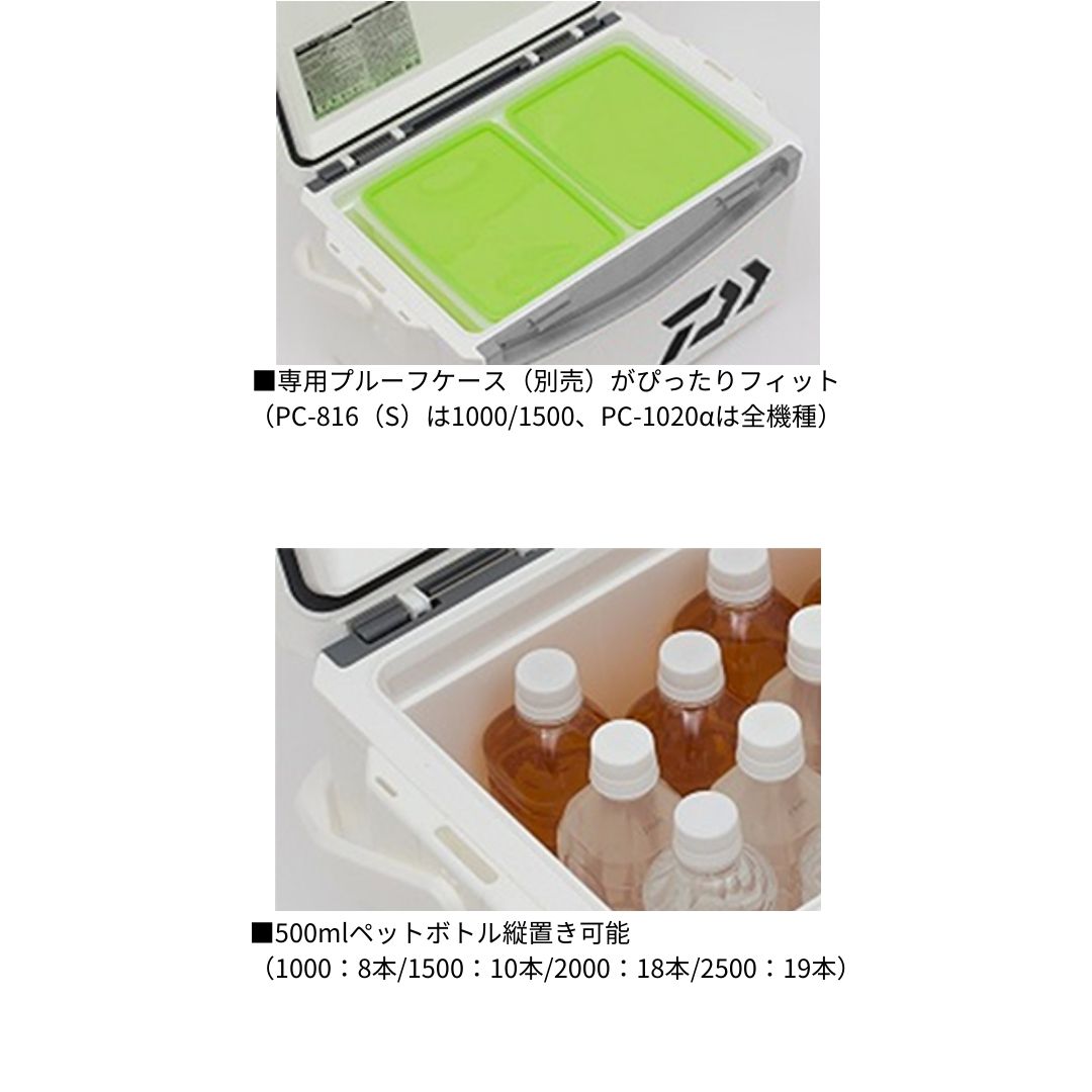 クールラインα３ ゴールド