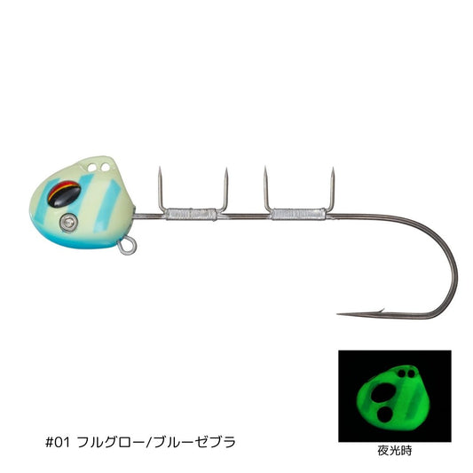 快適船タチウオテンヤSS 40号 TG