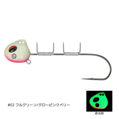 快適船タチウオテンヤSS 40号 TG