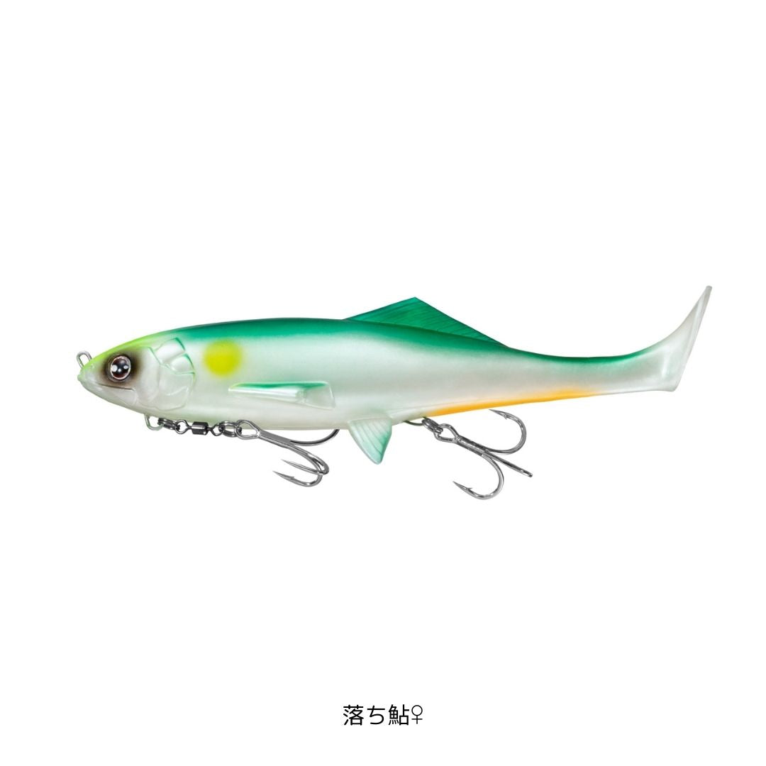 モアザン セイルアッパー