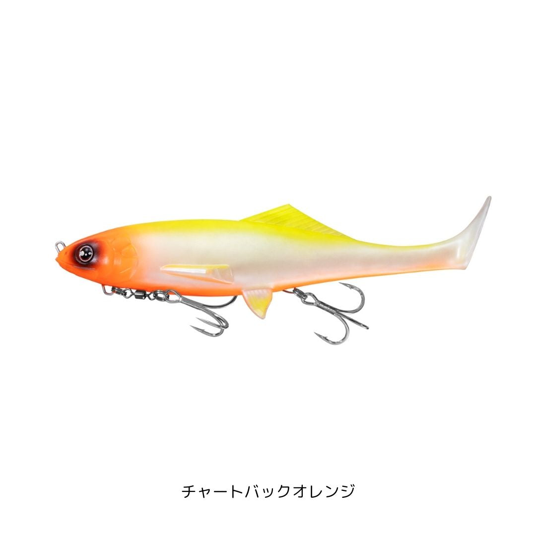 モアザン セイルアッパー