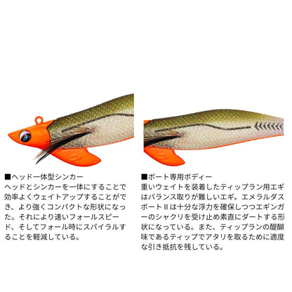 エメラルダスボート2 RV