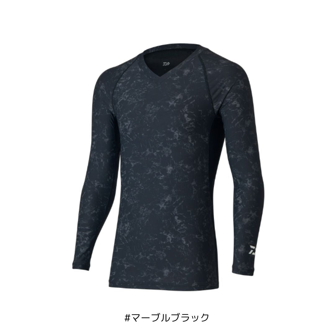 DU-6224S ICEDRY Vネックアンダーシャツ