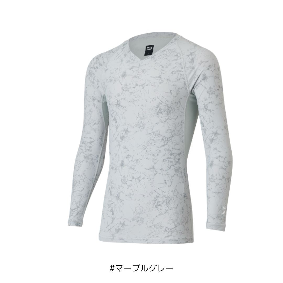 DU-6224S ICEDRY Vネックアンダーシャツ
