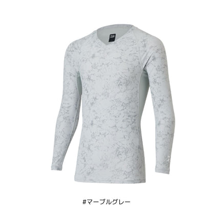 DU-6224S ICEDRY Vネックアンダーシャツ