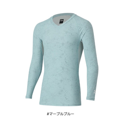DU-6224S ICEDRY Vネックアンダーシャツ