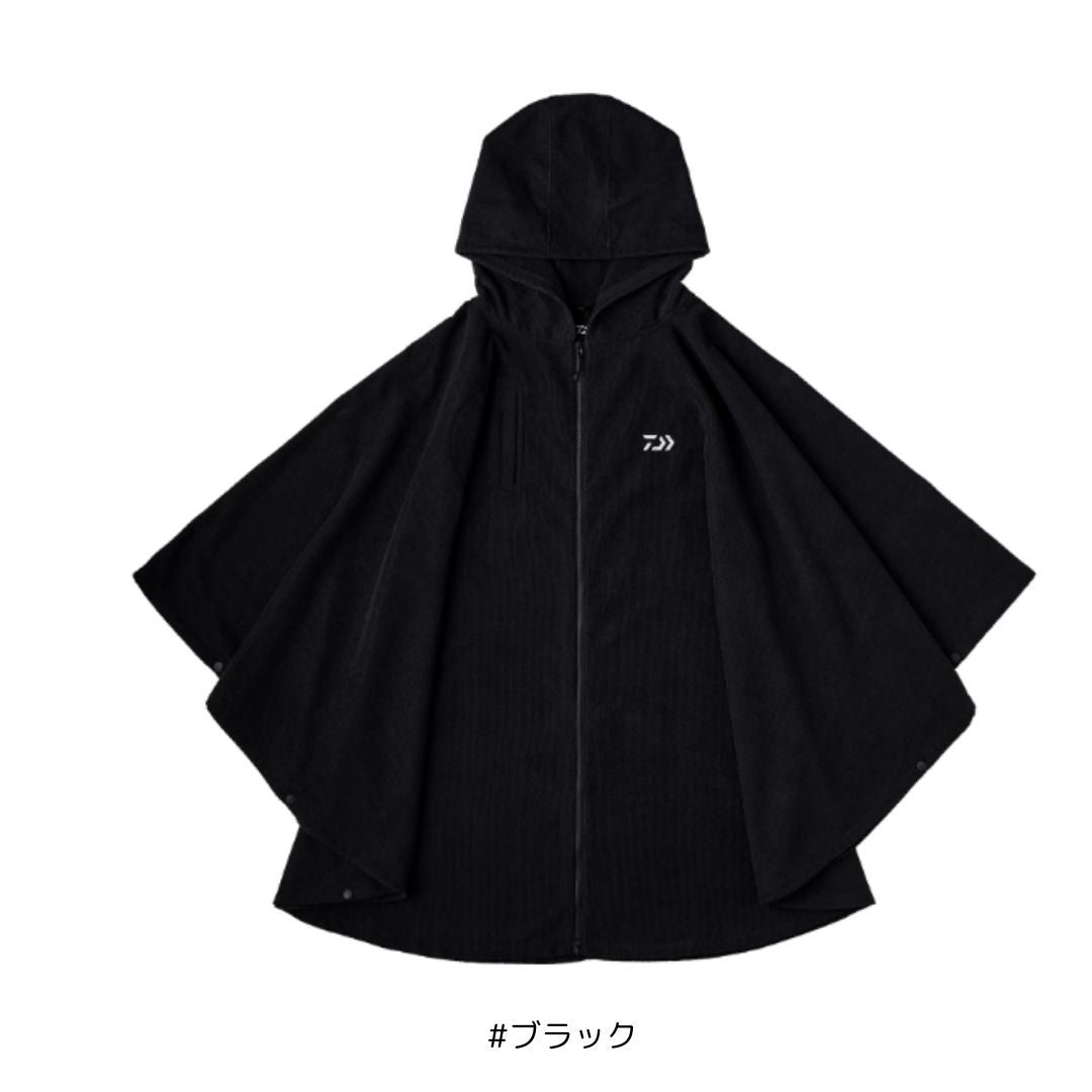 DJ-7325 フィッシングきがえポンチョ