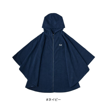DJ-7325 フィッシングきがえポンチョ