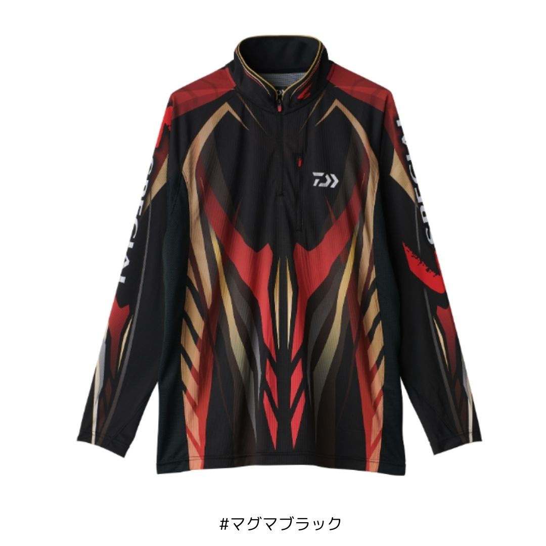 DE-7125 スペシャルハーフスリーブシャツ – フィッシングマックス WEBSHOP