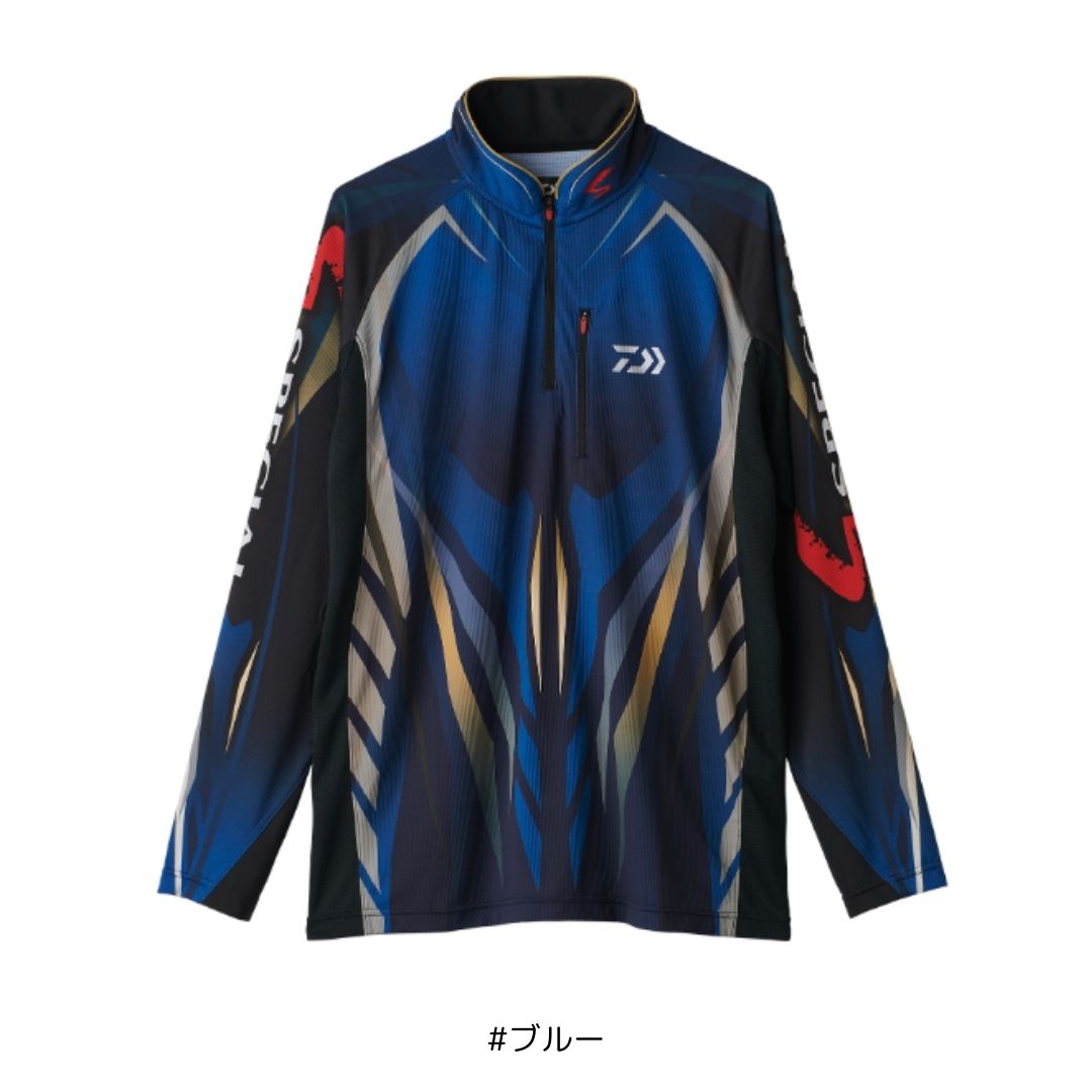 DE-7025 スペシャルロングスリーブシャツ