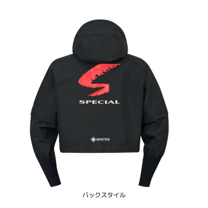 DR-1425J スペシャル GORE-TEX ベリーショートレインジャケット