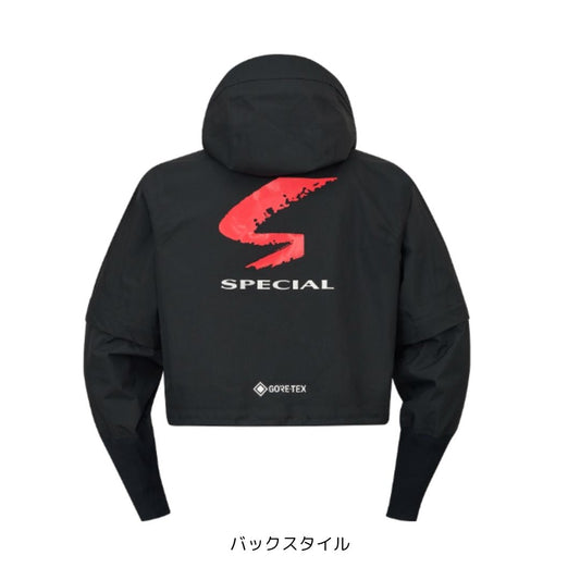 DR-1425J スペシャル GORE-TEX ベリーショートレインジャケット