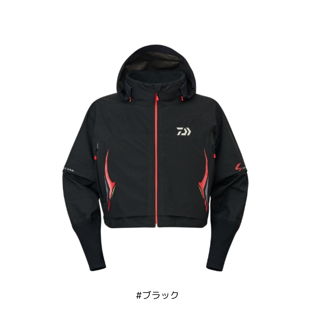 DR-1425J スペシャル GORE-TEX ベリーショートレインジャケット