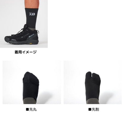 DS-6025R (先丸) 3Dホールドドライソックス