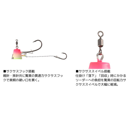紅牙タイテンヤSS TB