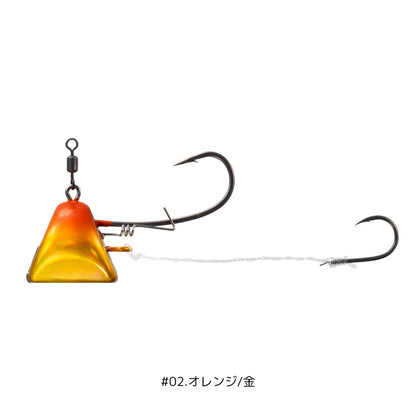 紅牙タイカブラSS TB