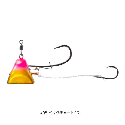 紅牙タイカブラSS TB