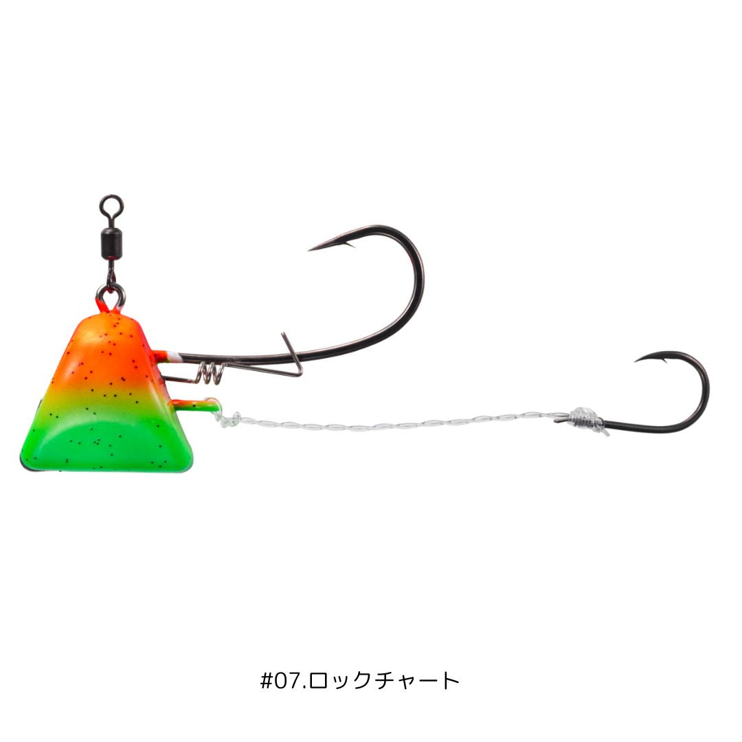 紅牙タイカブラSS TB