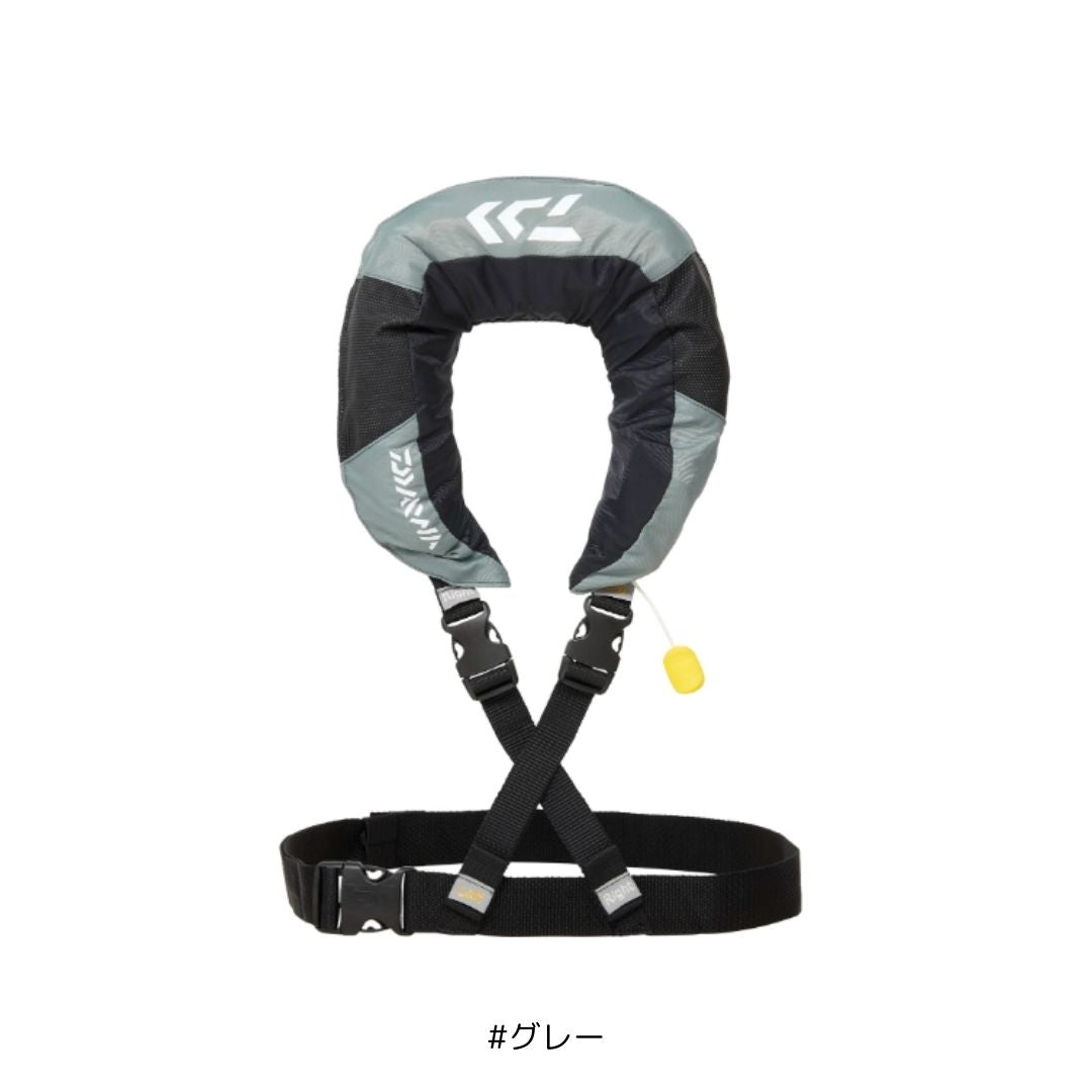 DF-2520 ショートライフジャケット (ネックタイプ手動膨脹式)