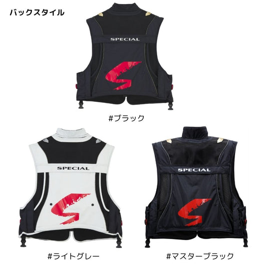 DV-1124F スペシャル バリアテック フロートショートベスト