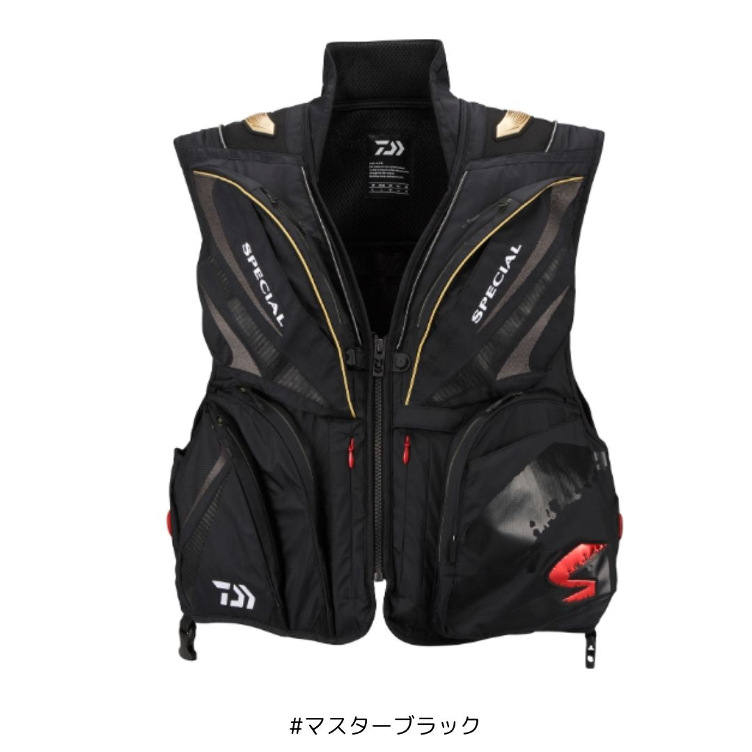 DV-1124F スペシャル バリアテック フロートショートベスト