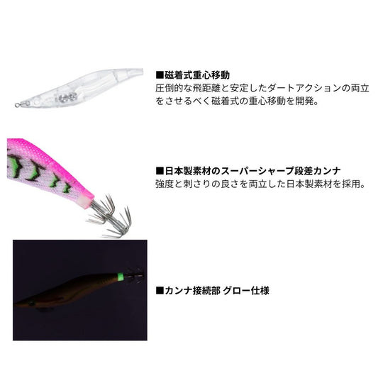 エメラルダス ダートLC