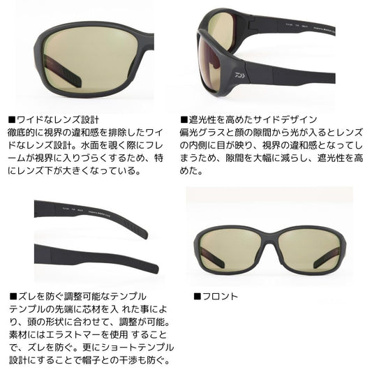 TLX025 タレックスレンズ偏光グラス
