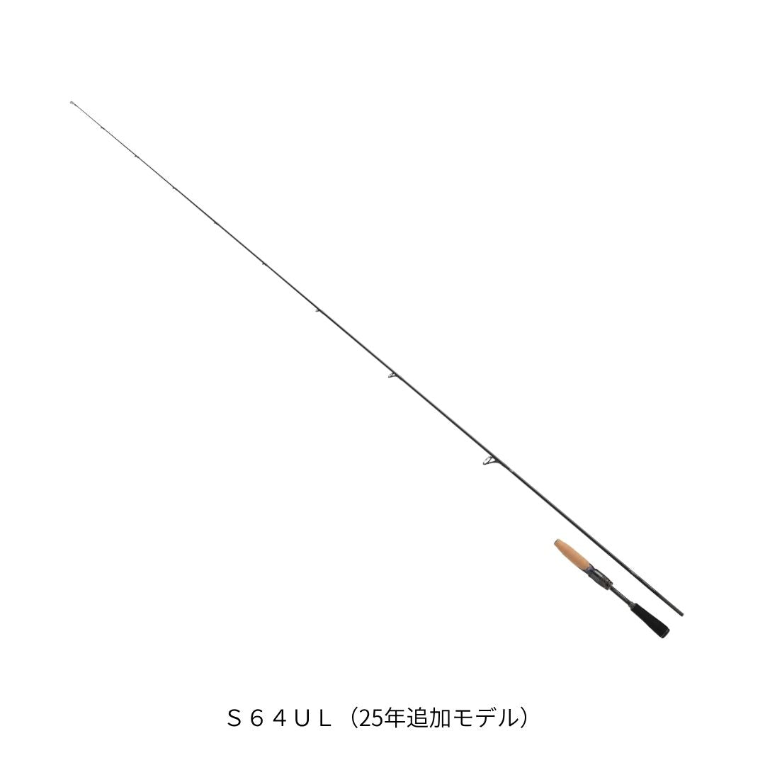 スティーズ（スピニングモデル） – フィッシングマックス WEBSHOP