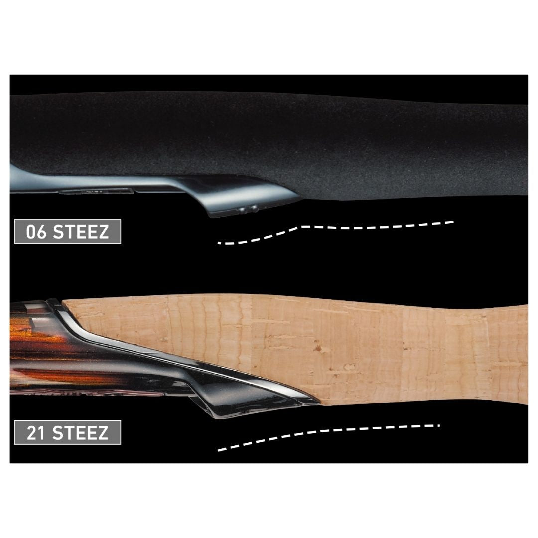 スティーズ（スピニングモデル）SC S69UL（25年追加モデル）