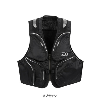 DV-3025 ショートフィッシングベスト