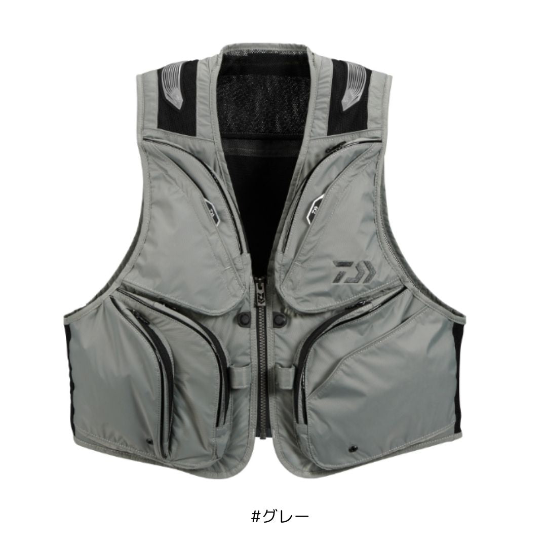DV-3025 ショートフィッシングベスト