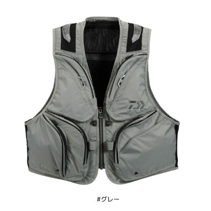 DV-3025 ショートフィッシングベスト