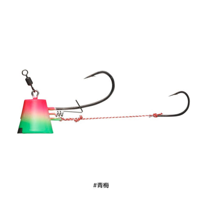 紅牙タイテンヤSS TB早掛