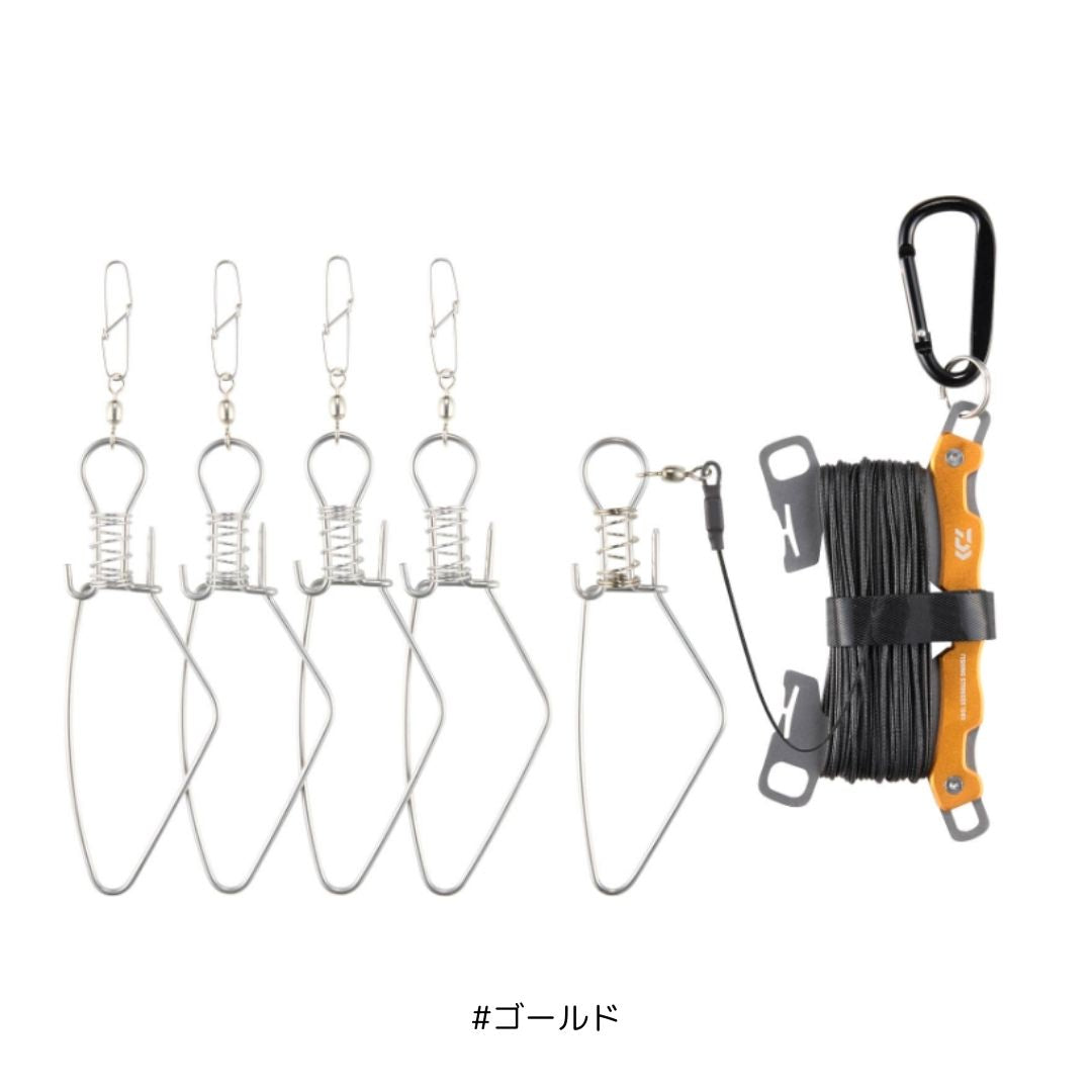 フィッシングストリンガー