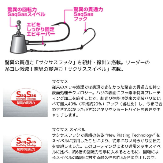 紅牙タイテンヤSS フカセSP