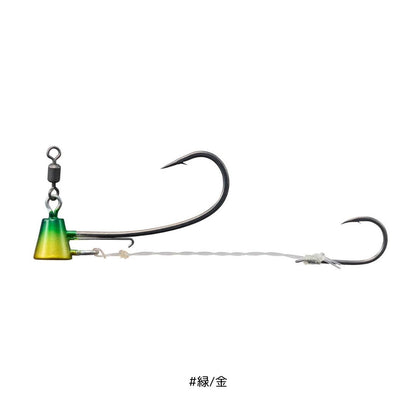 紅牙タイテンヤSS フカセSP