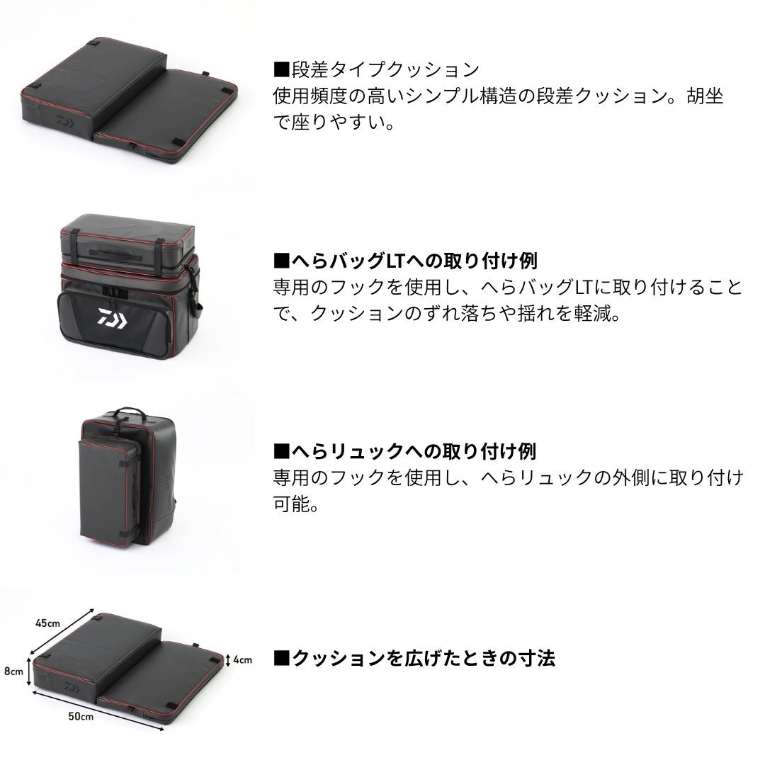 クッションLT (D)