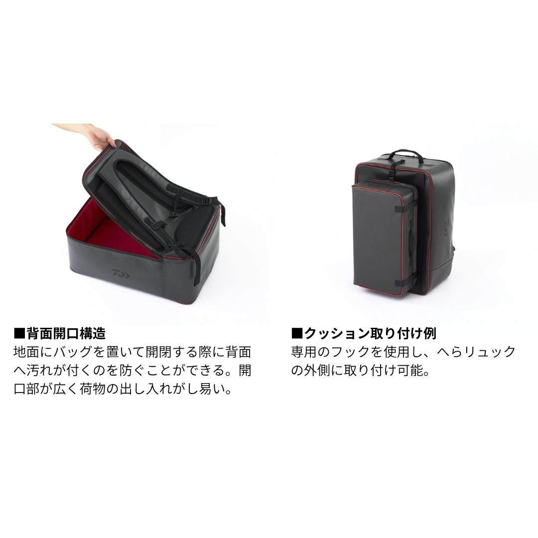 へらリュックLT (D) 40