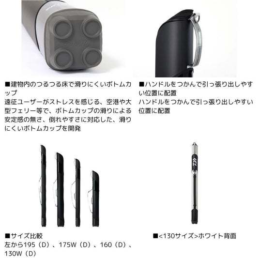 ライトロッドケース (D)