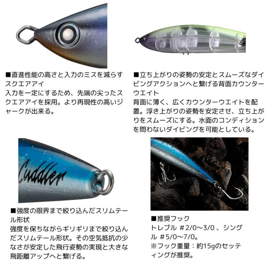 ソルティガ カドラー